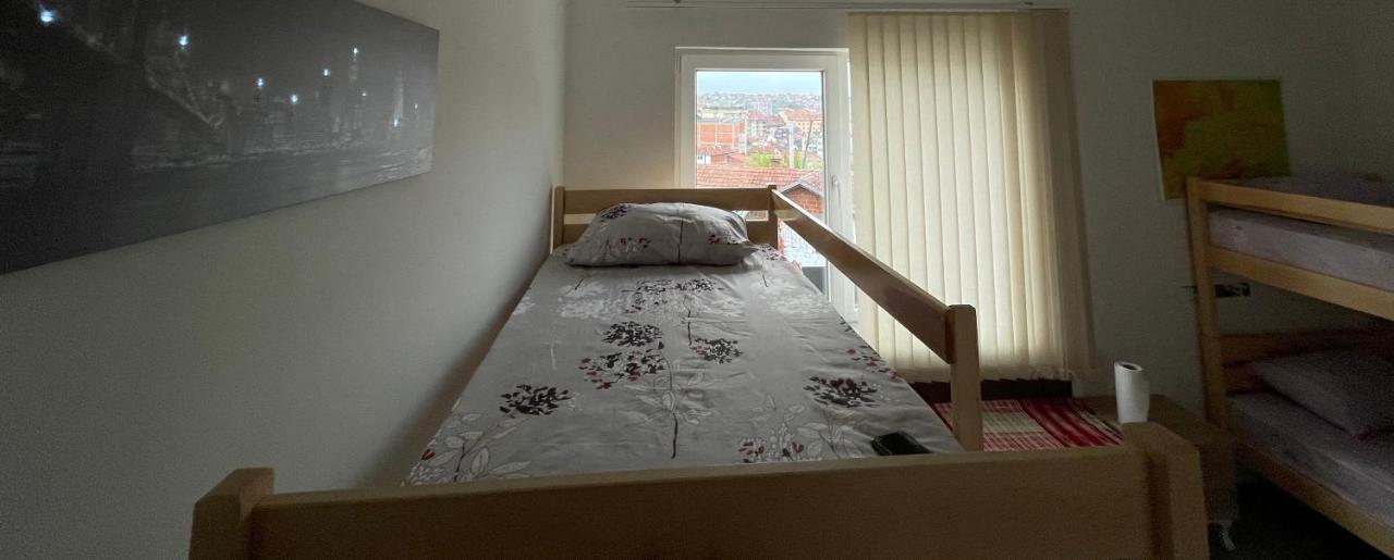 Got Prishtina Hostel Приштина Екстер'єр фото
