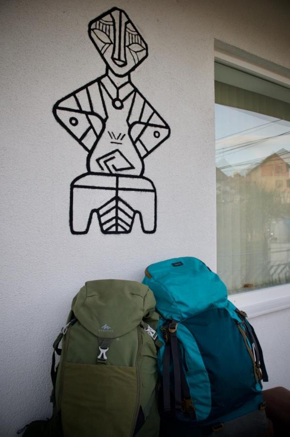 Got Prishtina Hostel Приштина Екстер'єр фото