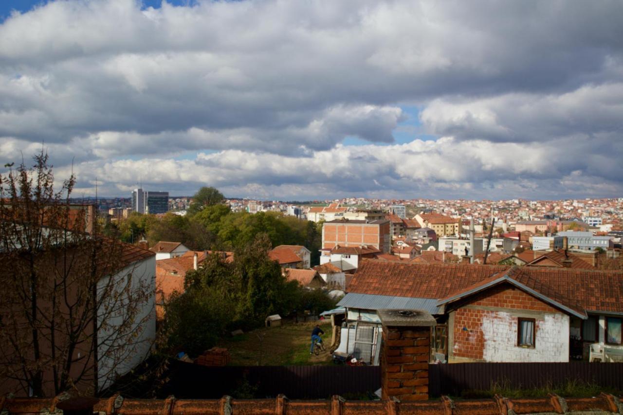 Got Prishtina Hostel Приштина Екстер'єр фото