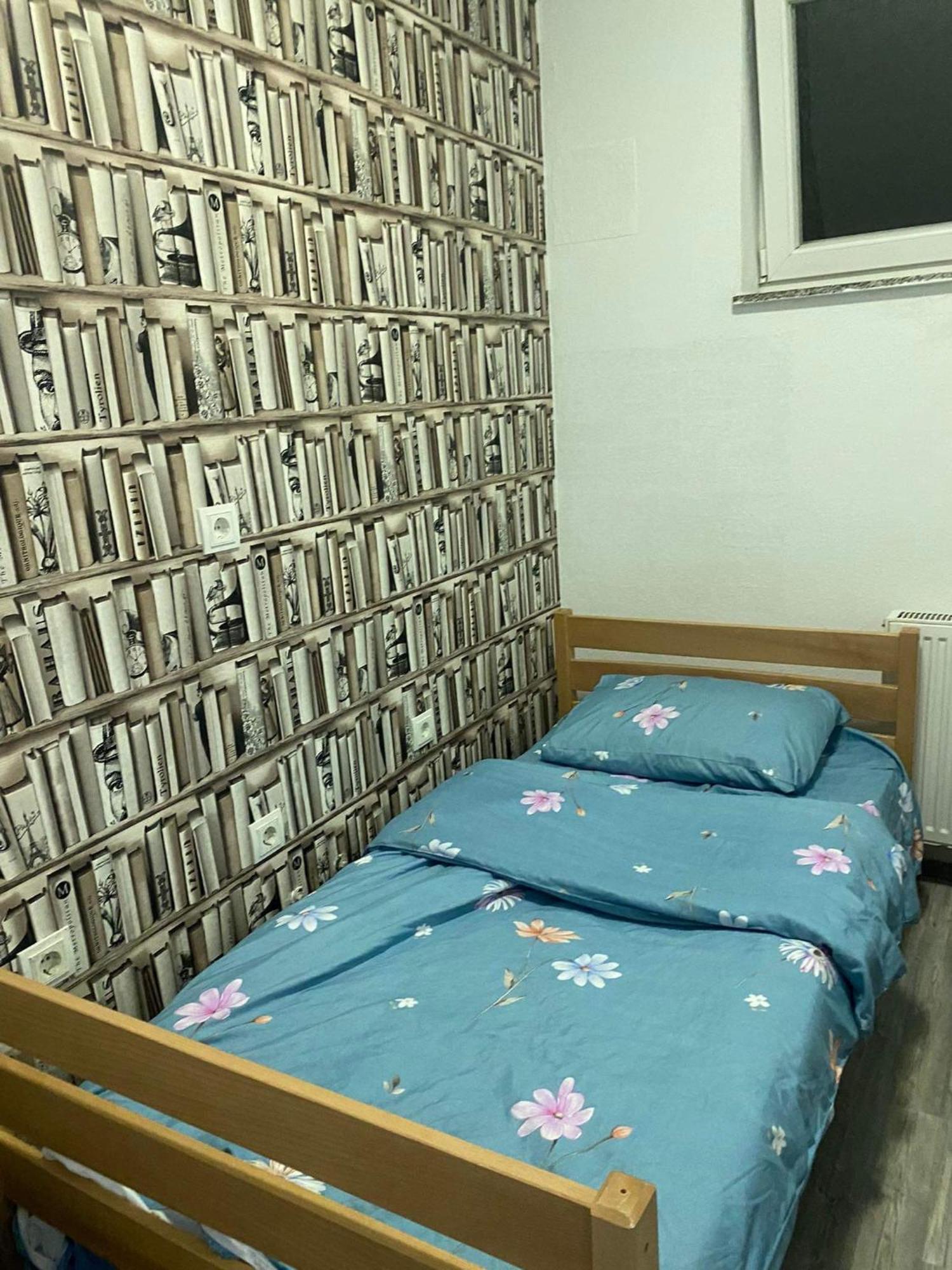 Got Prishtina Hostel Приштина Номер фото